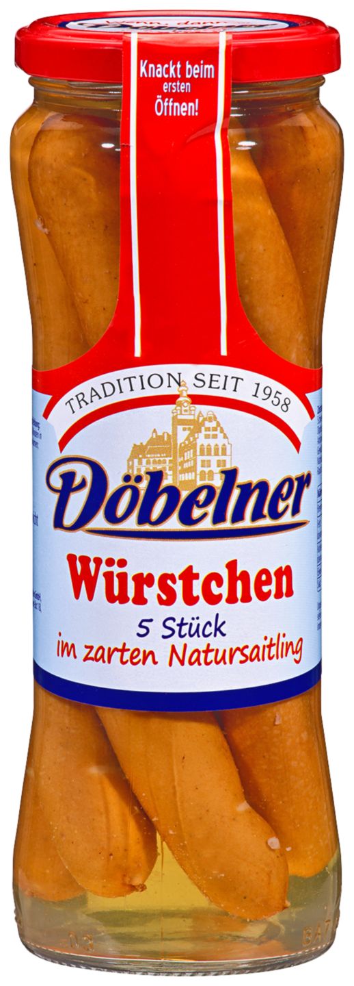 DÖBELNER Würstchen