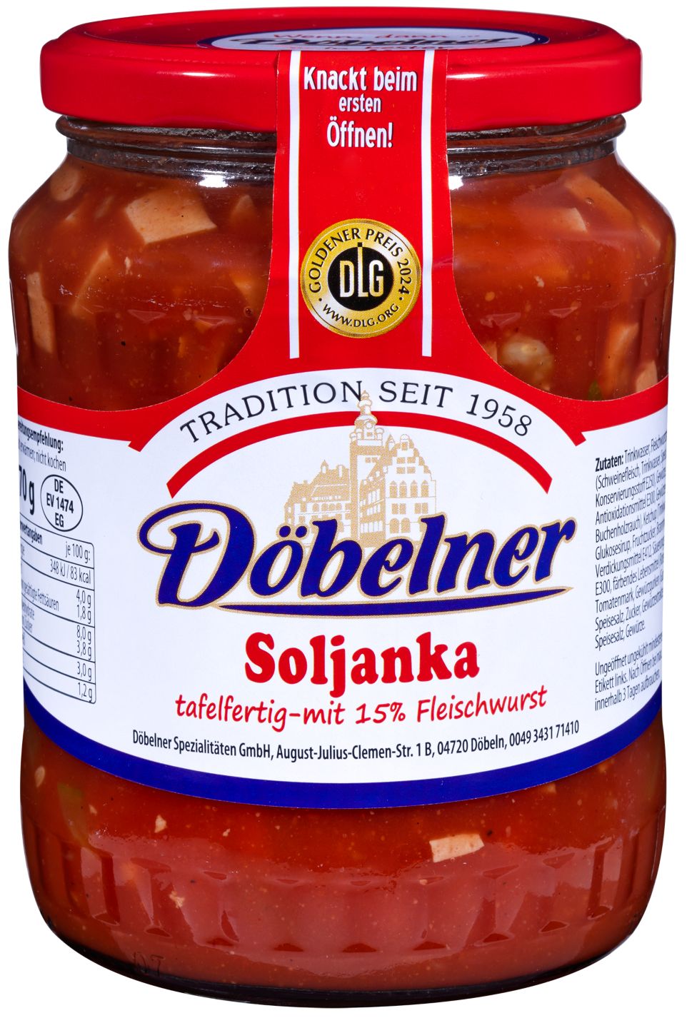 DÖBELNER Soljanka