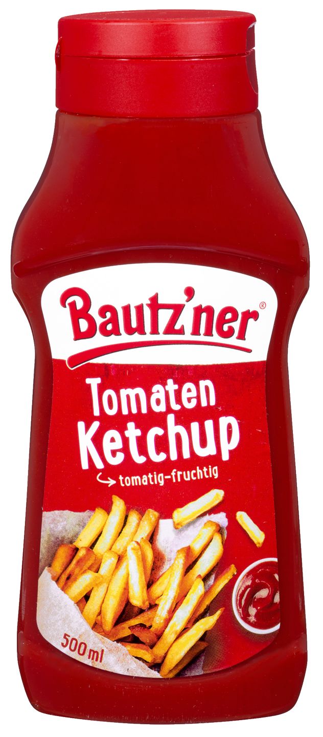 BAUTZ'NER Tomatenketchup