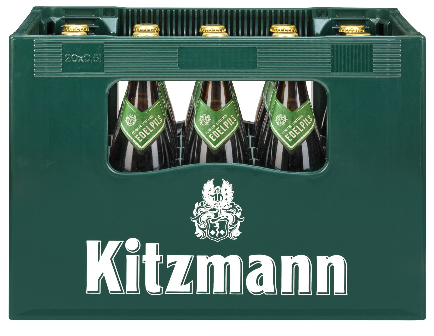 KITZMANN Edelpils oder Helles