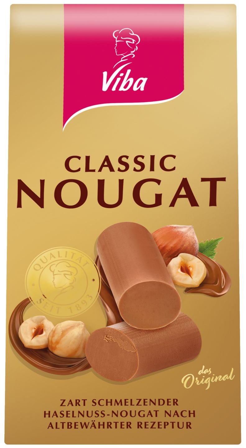 VIBA Nougat- oder Marzipan-Minis