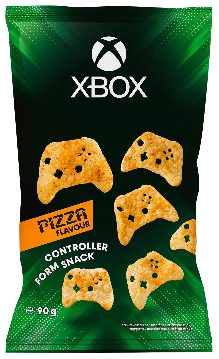 WURZENER x XBOX Knuspersnack