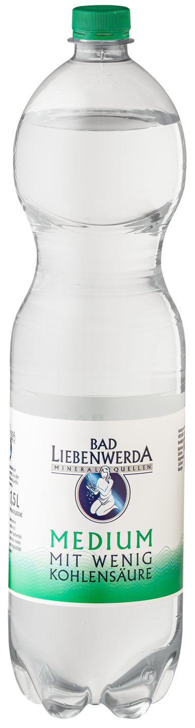 BAD LIEBENWERDA Mineralwasser