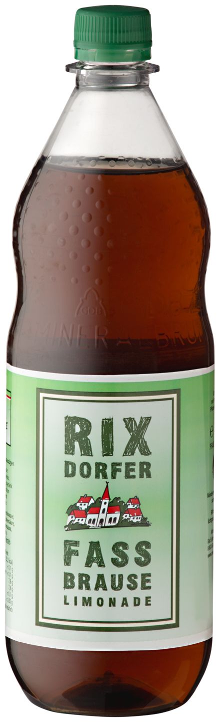 RIXDORFER Fassbrause