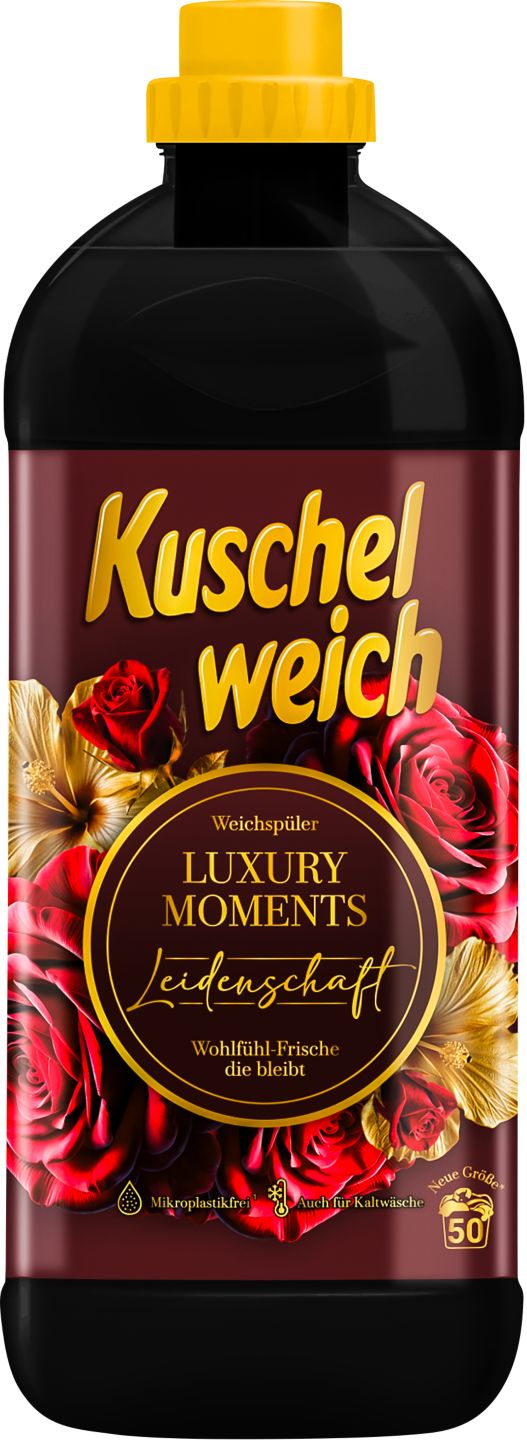 KUSCHELWEICH Weichspüler Luxury Moments oder Oriental