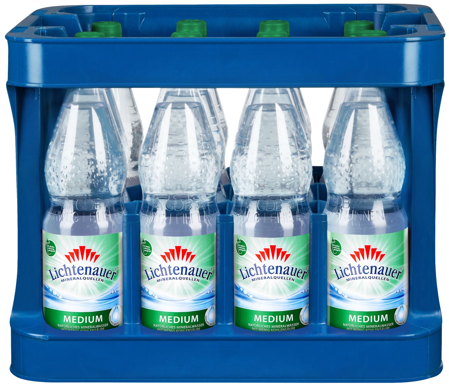 LICHTENAUER Mineralwasser