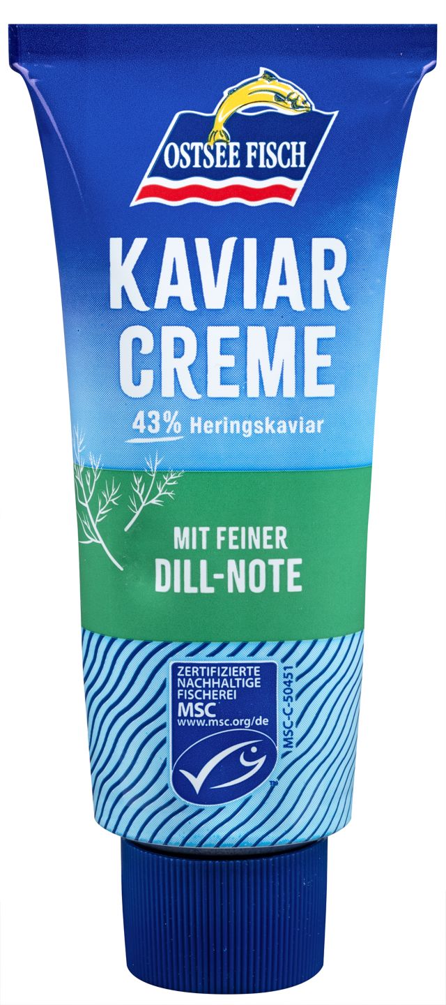 OSTSEE FISCH Kaviarcreme
