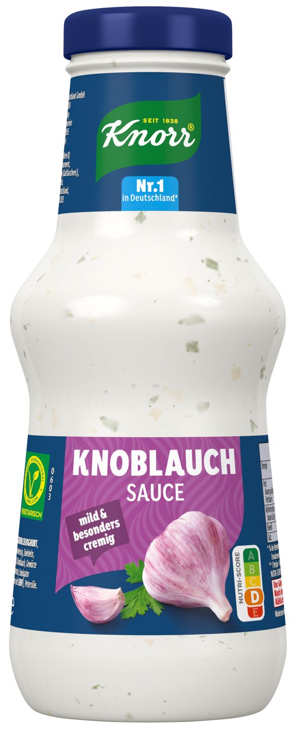 KNORR Grillsauce
