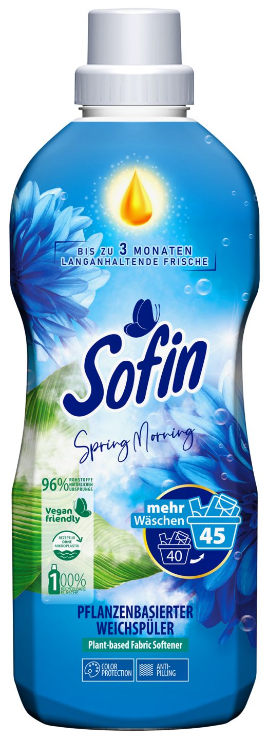 SOFIN Weichspüler