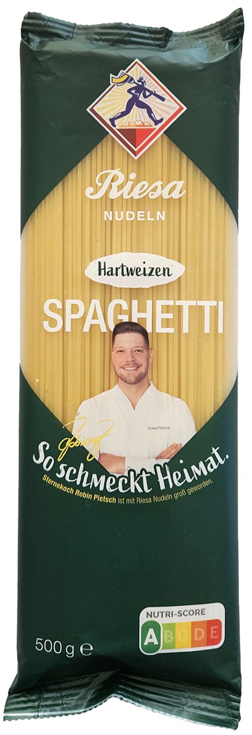 RIESA Hartweizennudeln