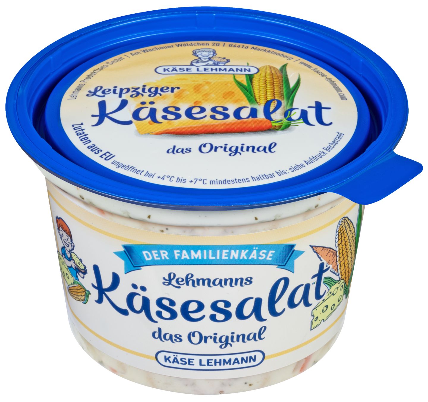 KÄSE LEHMANN Käsesalat