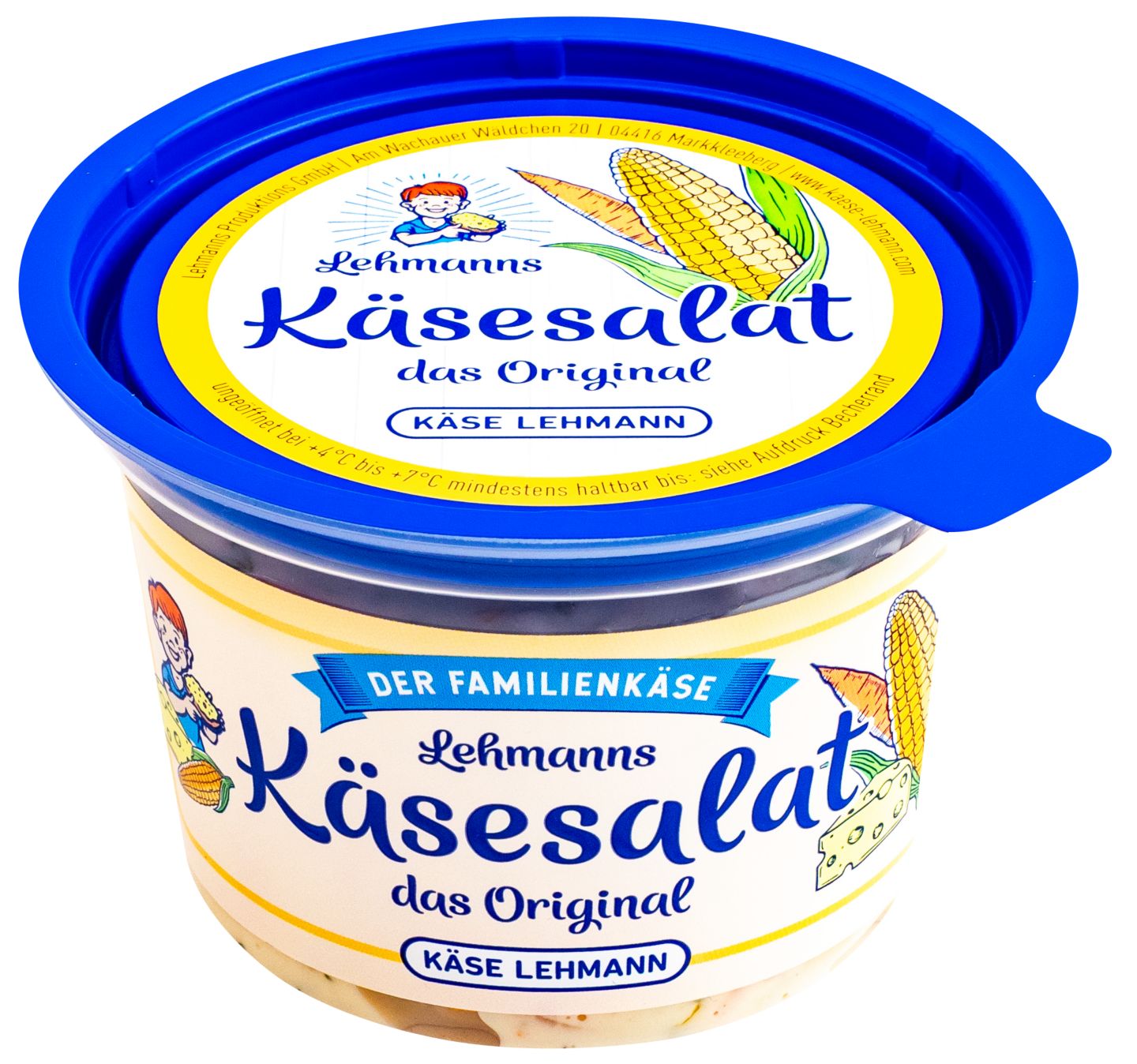 KÄSE LEHMANN Lehmanns Käsesalat