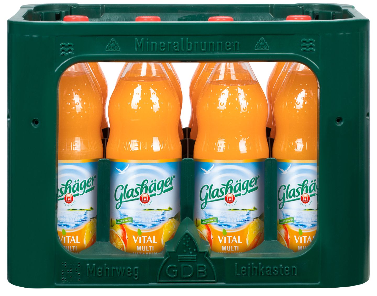 GLASHÄGER Fruchtsaftgetränk