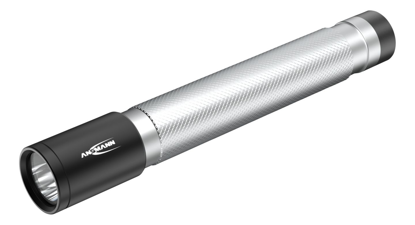 Ansmann LED baterka