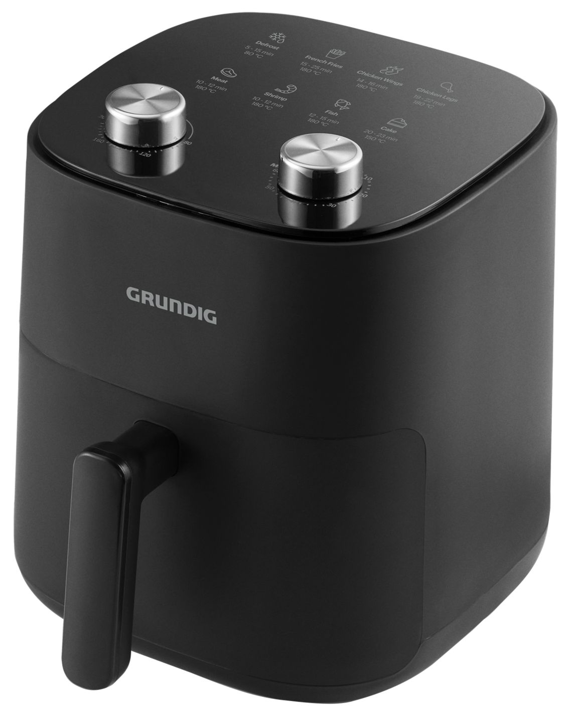 GRUNDIG Heißluftfritteuse »FRY 6321 L«