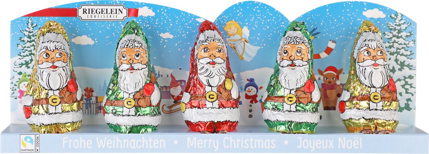 Riegelein Čokoládové figúrky