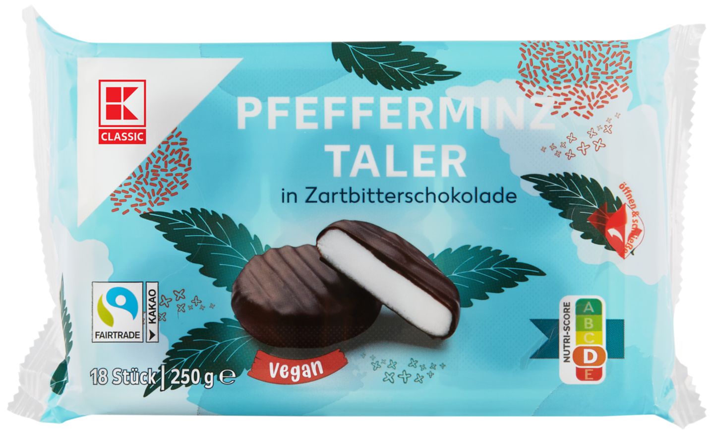 K-CLASSIC Pfefferminztaler