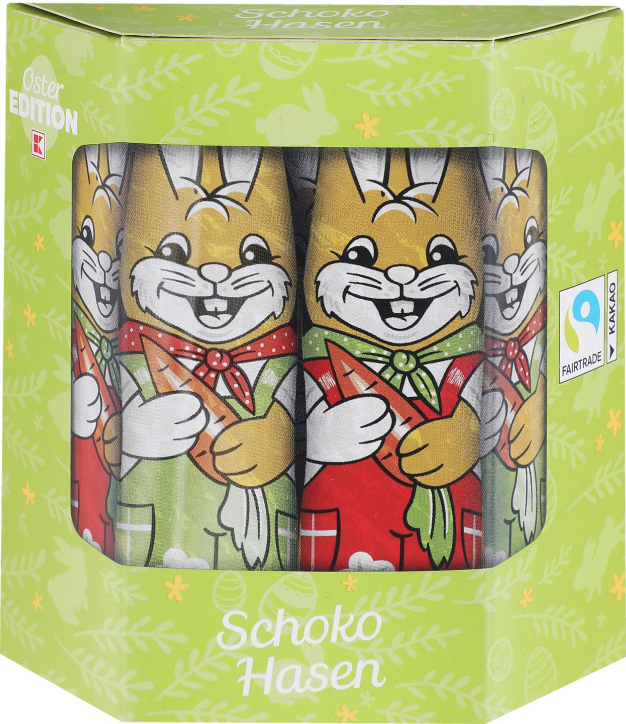 K-Classic Čokoládové figúrky