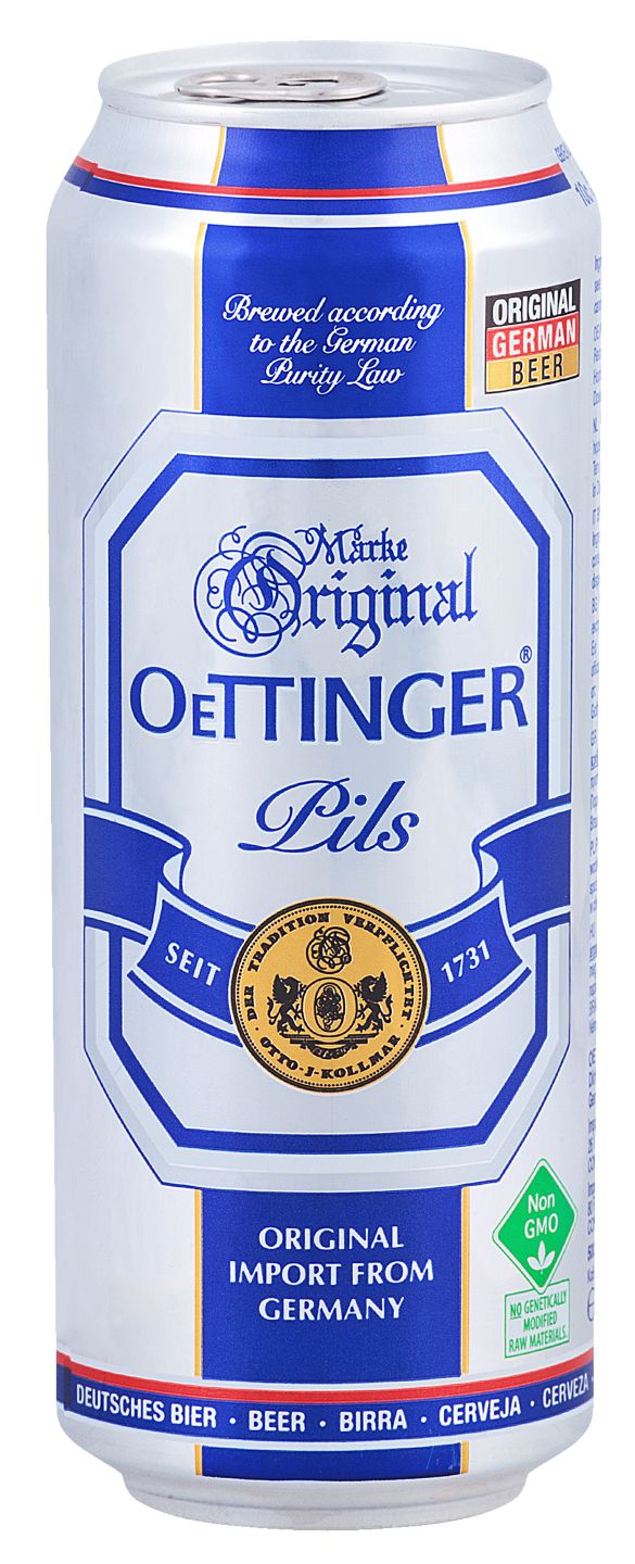 Oettinger Pivo