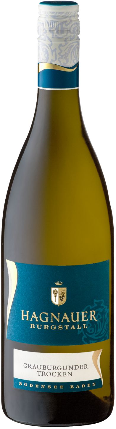 WINZERVEREIN HAGNAU Grauburgunder Hagnauer Burgstall