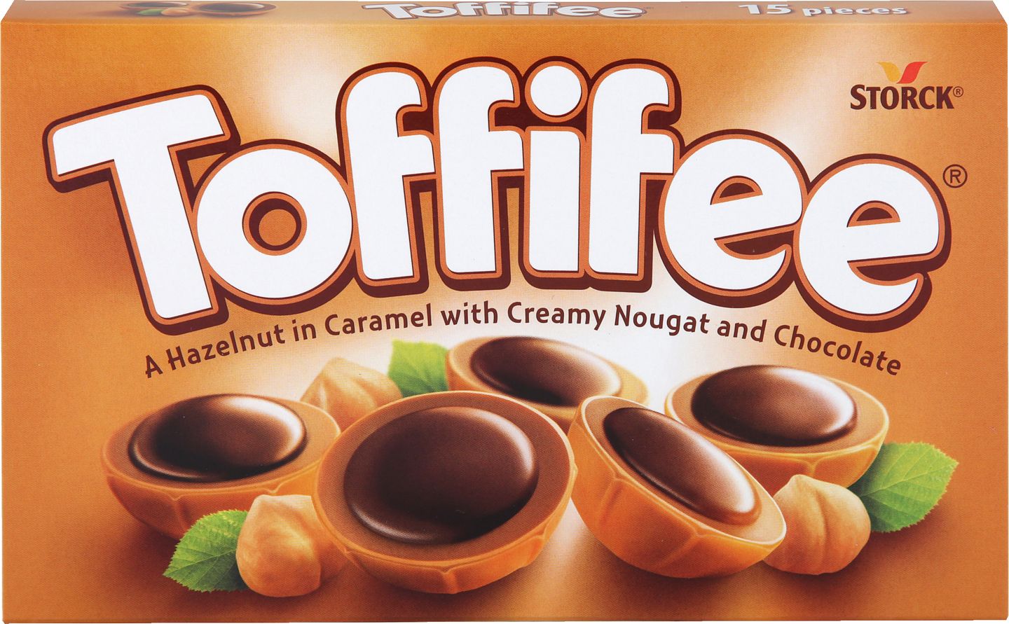 Toffifee Dezert
