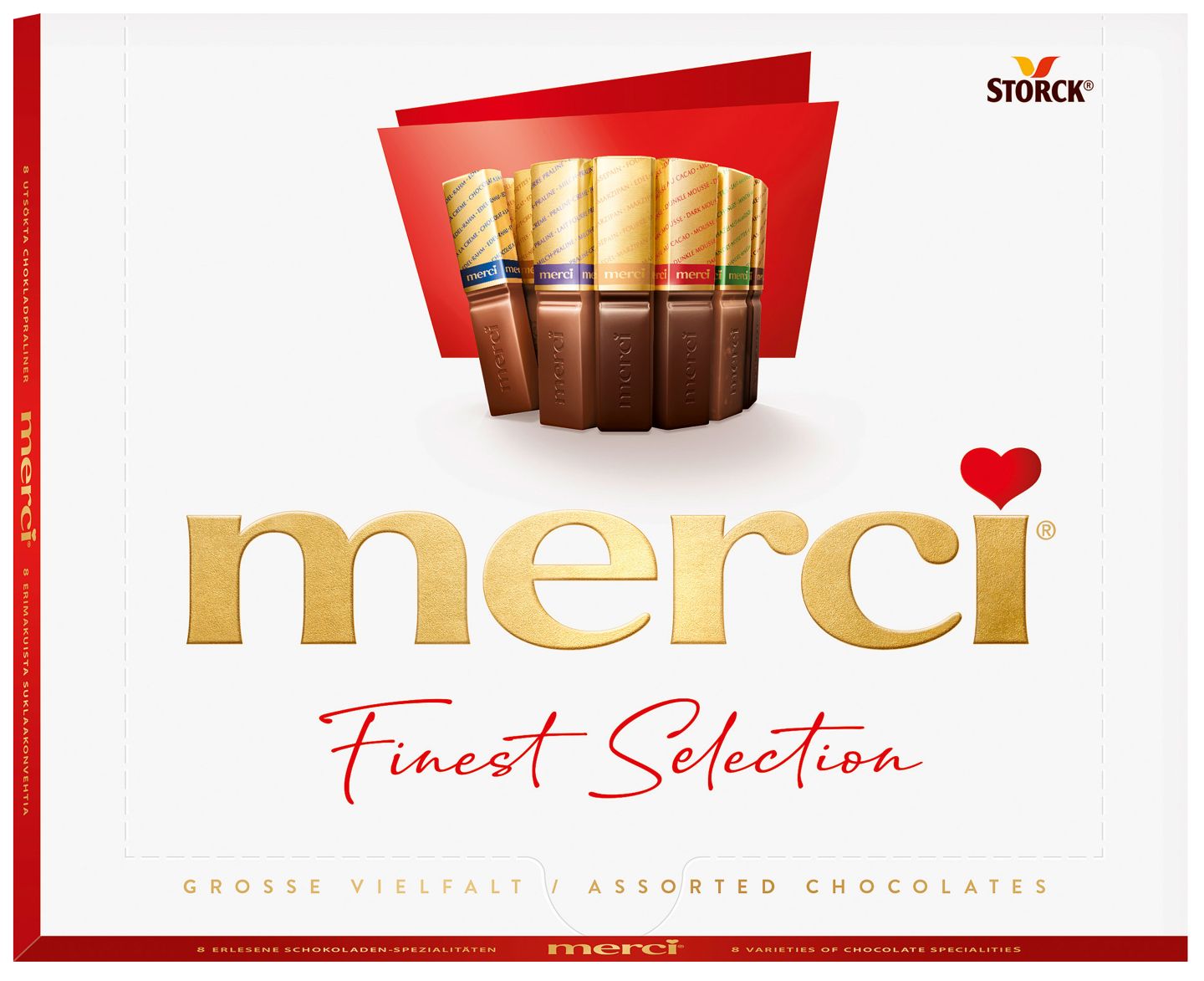 MERCI Vielfalt