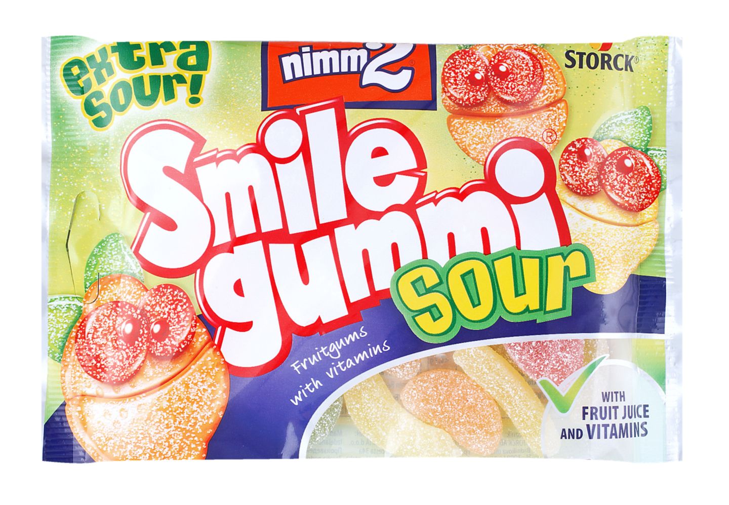 Nimm2 Gumeni bomboni
MPC 2.5.2025=1,19€