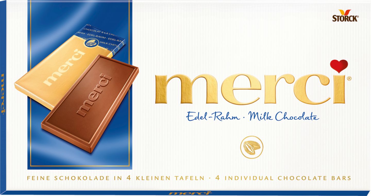 Merci Čokoláda