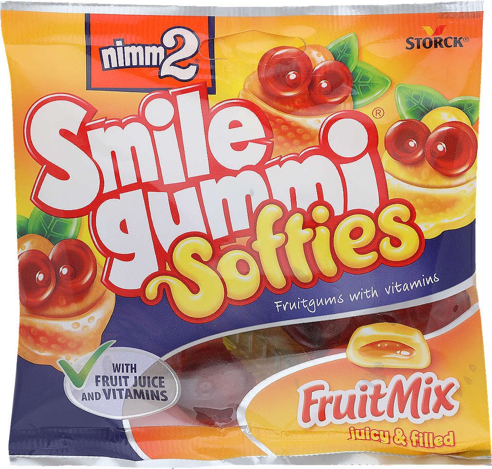 Zobrazenie výrobku Nimm2 Smilegummi Cukríky