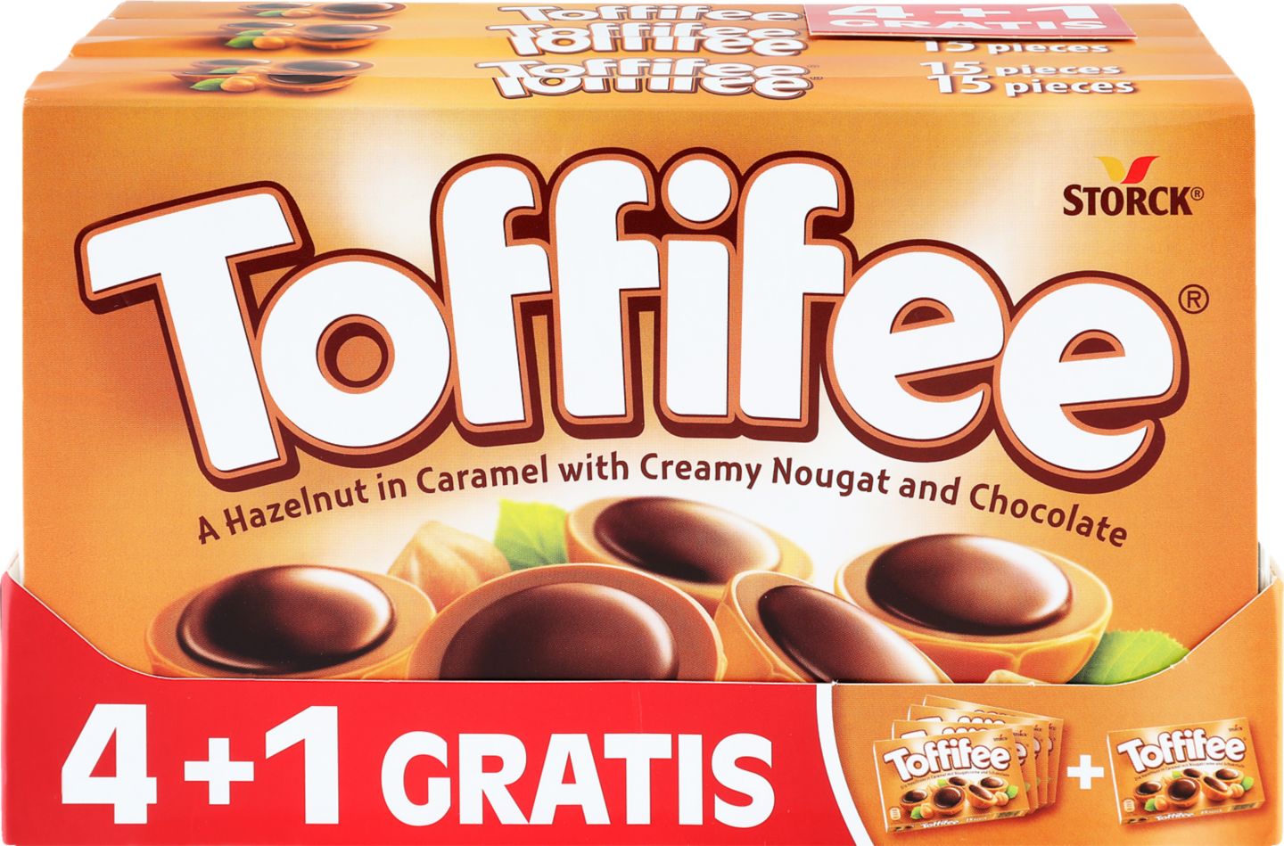 Toffifee Dezert XXL