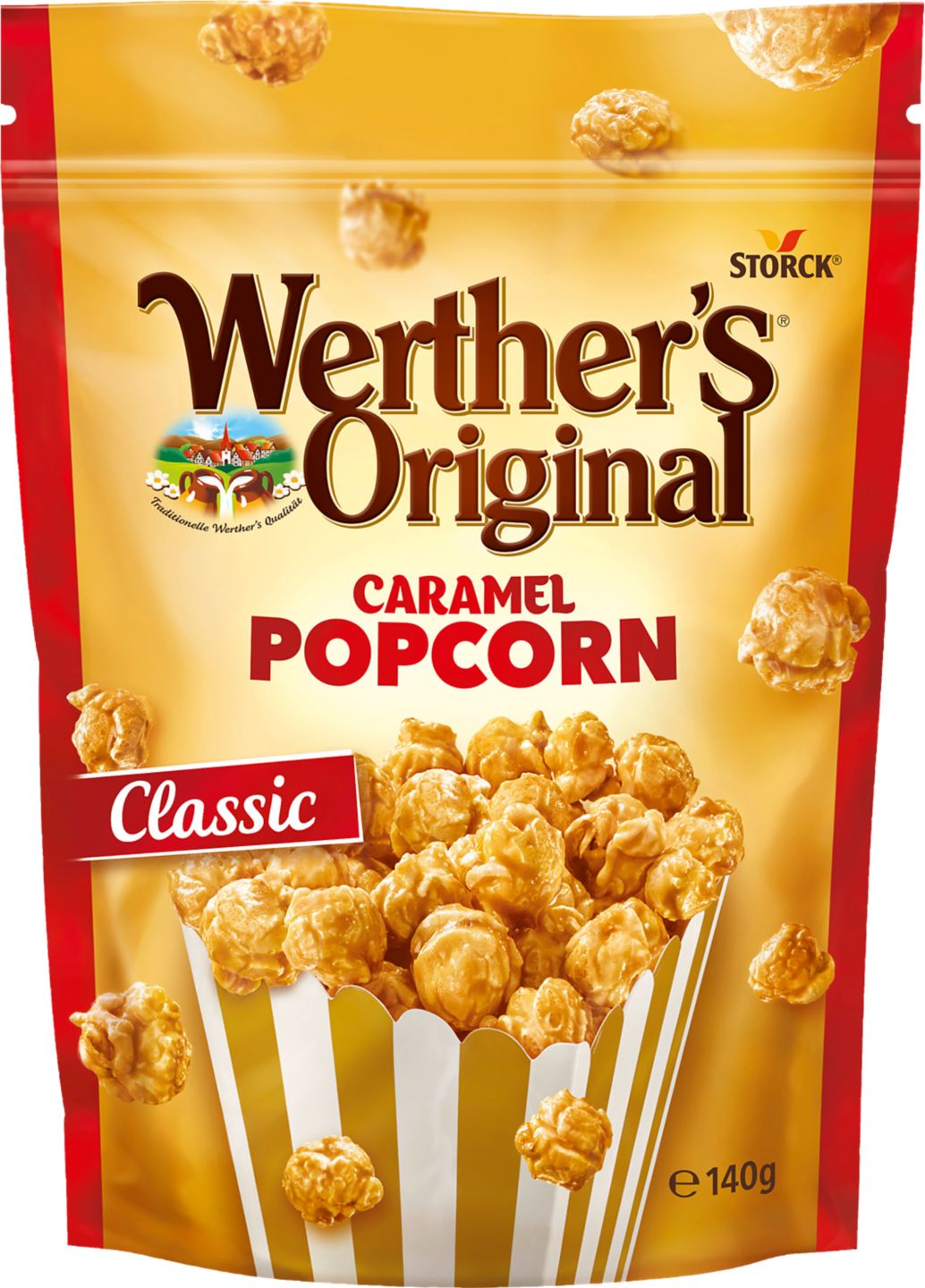 Werther´s Popcorn