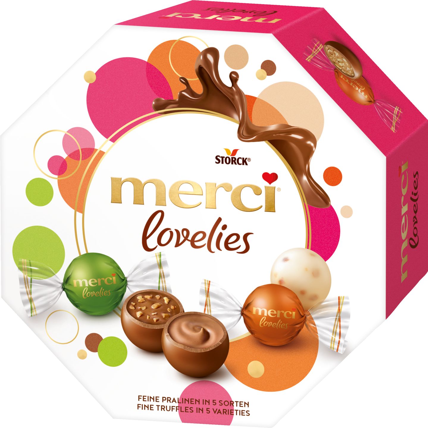 Merci Dezert