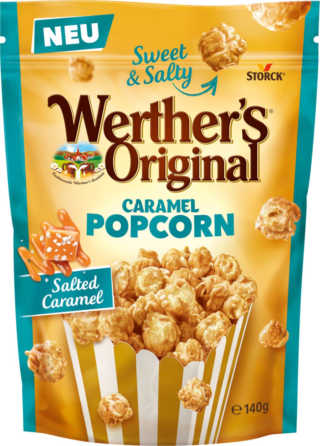 Werther´s Popcorn
