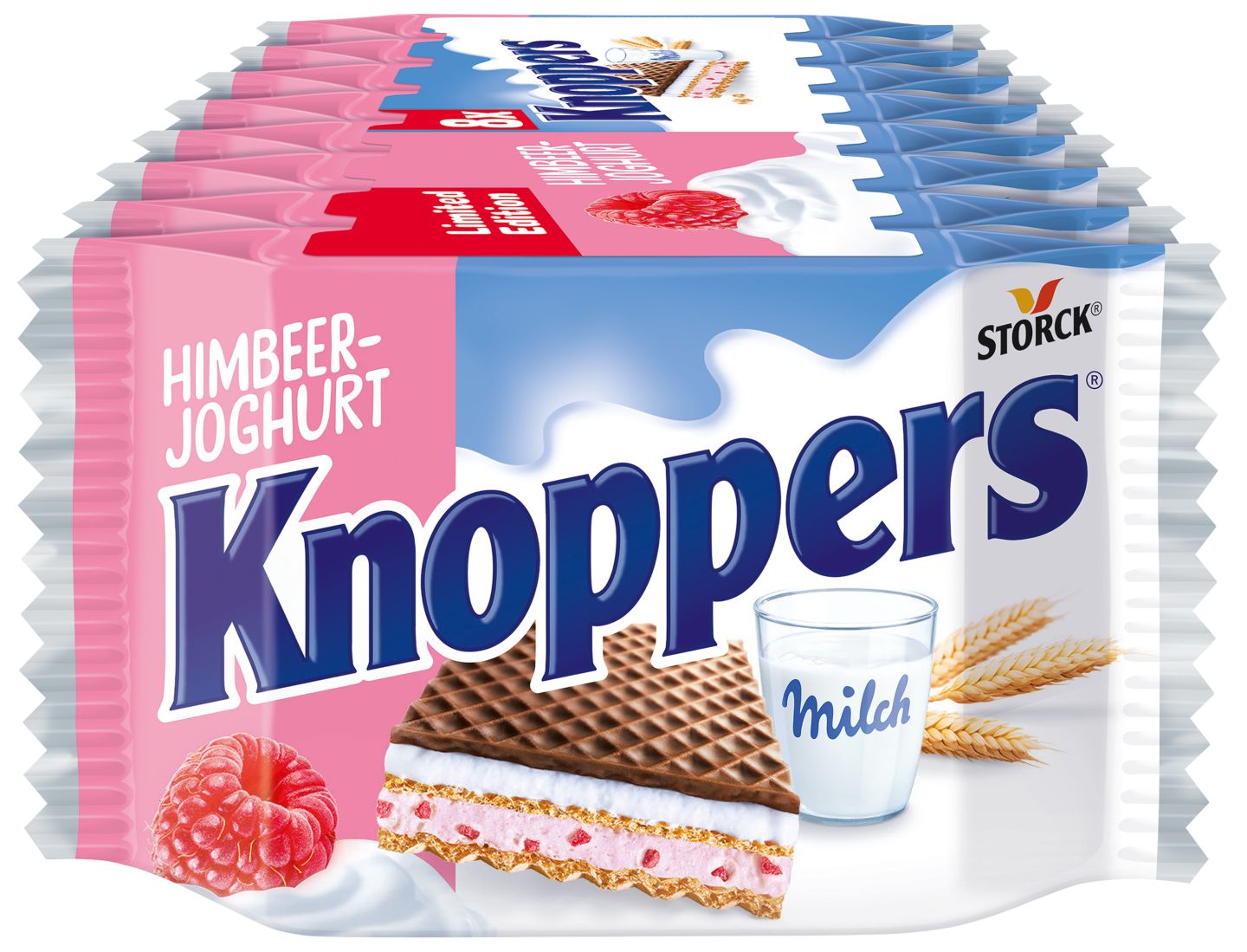 KNOPPERS Waffelschnitte
