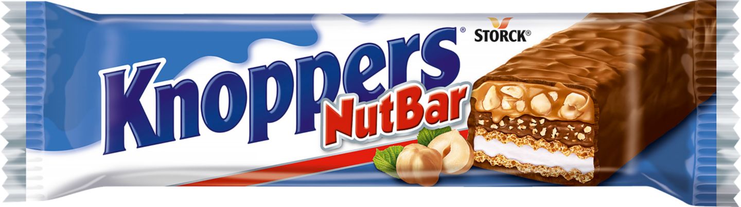 Knoppers Tyčinka
Nutbar