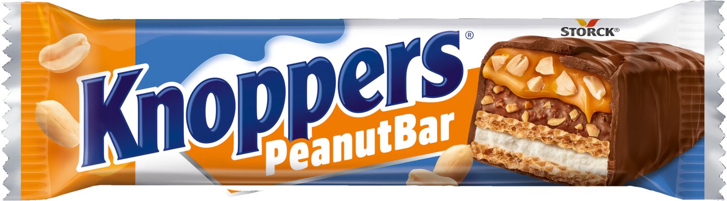 Изображение на KNOPPERS Шоколадов десерт
различни видове