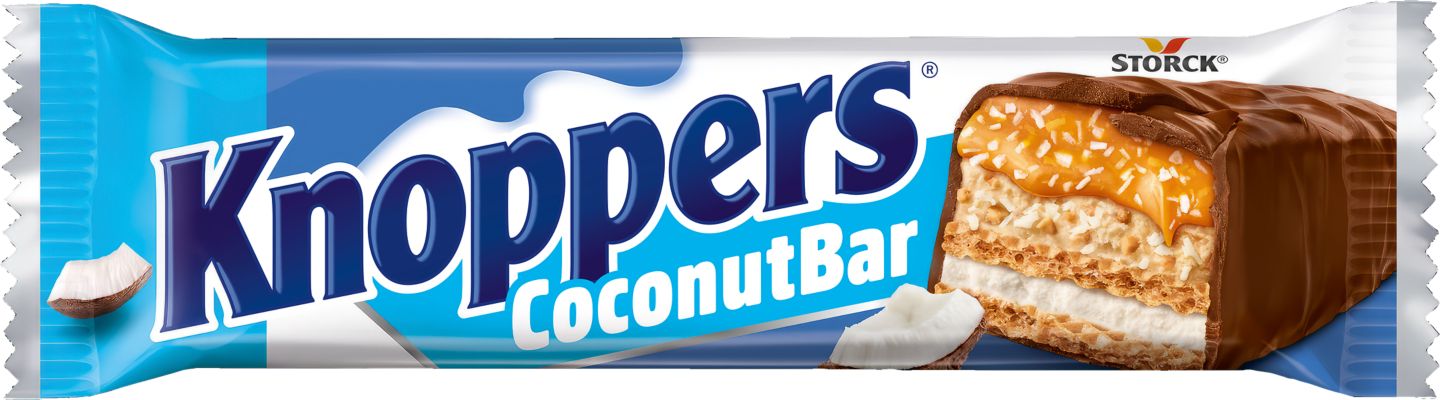 Изображение на Knoppers NutBar Десерт
кокос