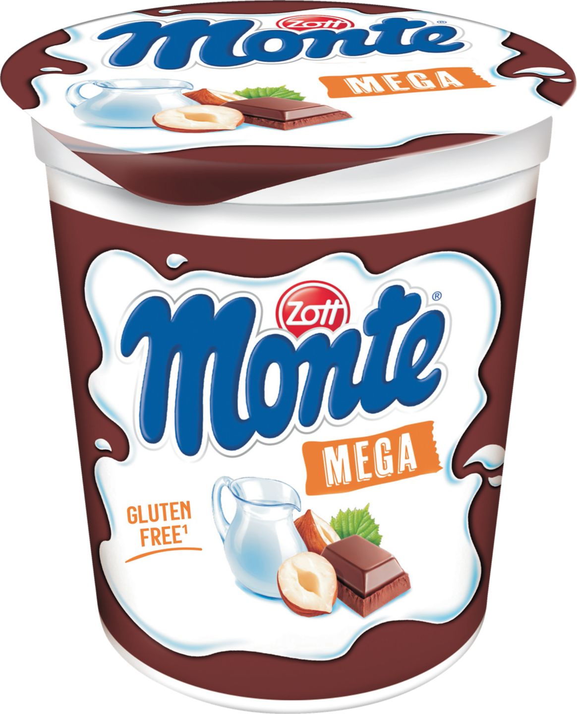 Zott Monte
Mega