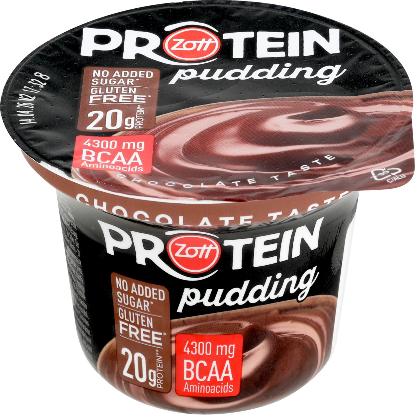 Zott Protein puding
kakao