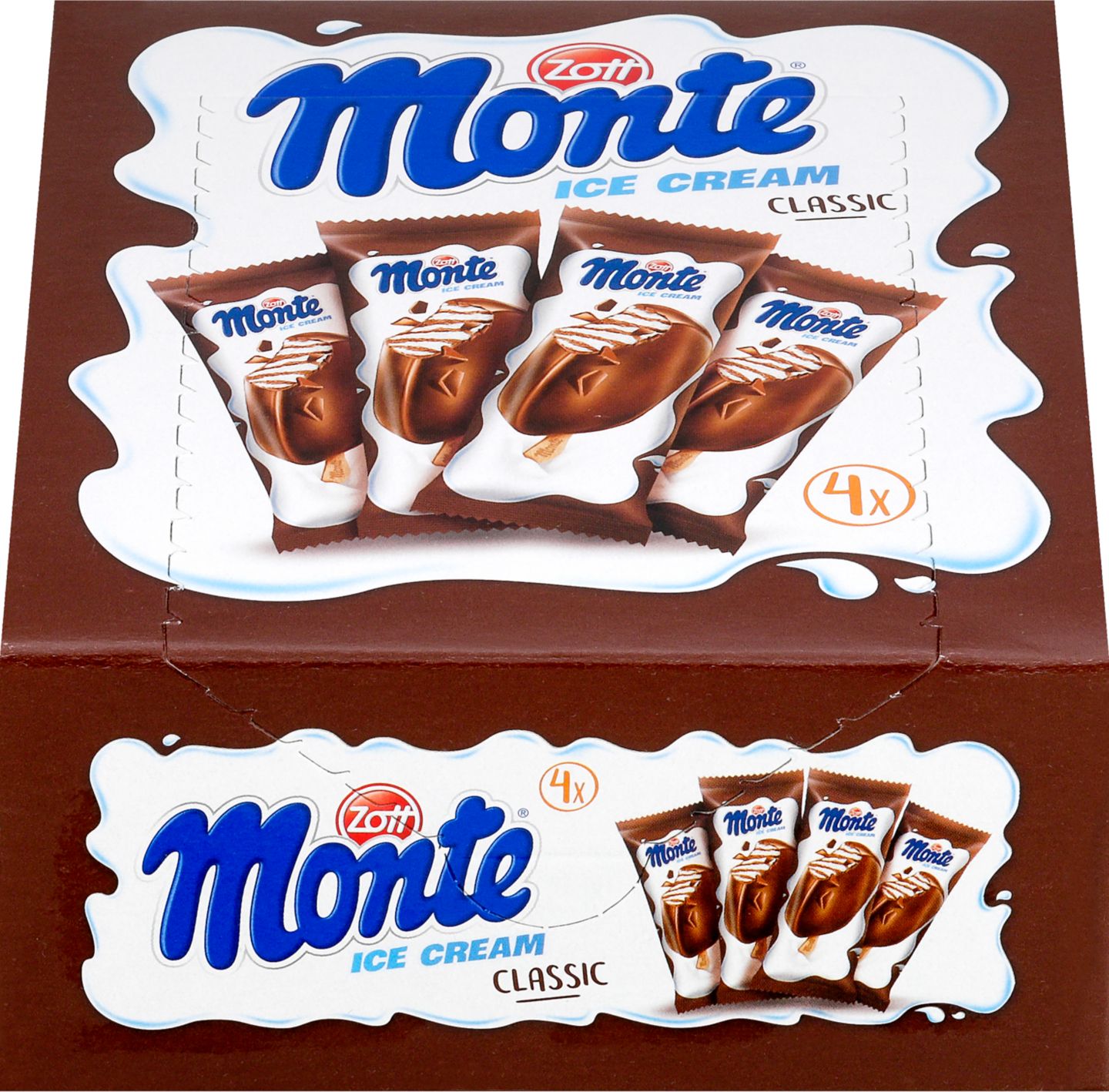 Monte Zmrzlina
Multipack