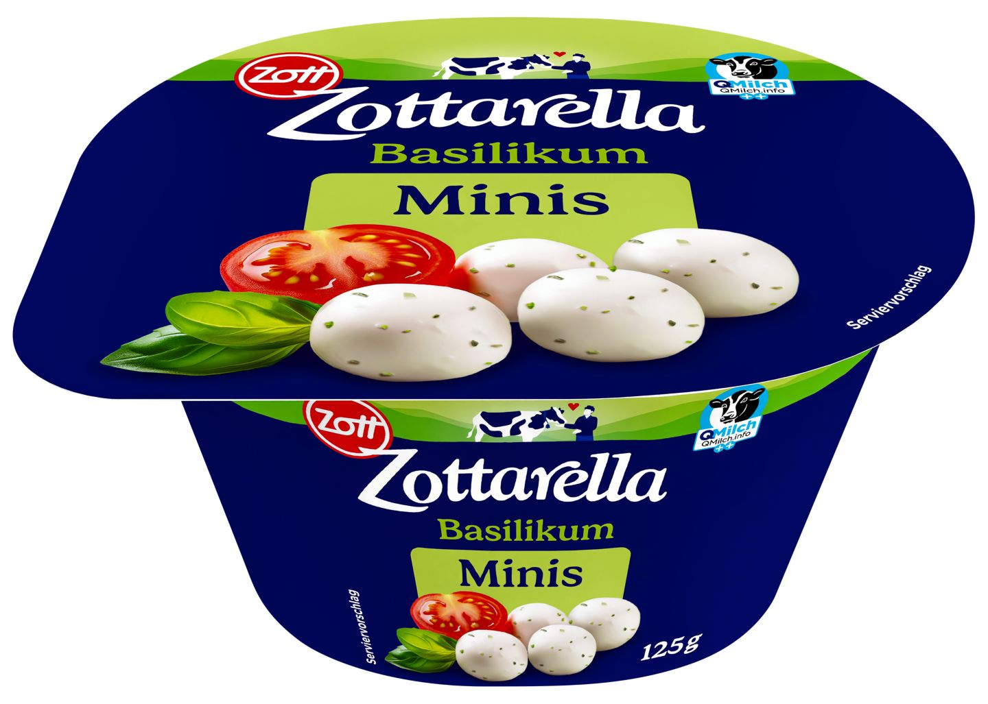 ZOTT Zottarella Mini