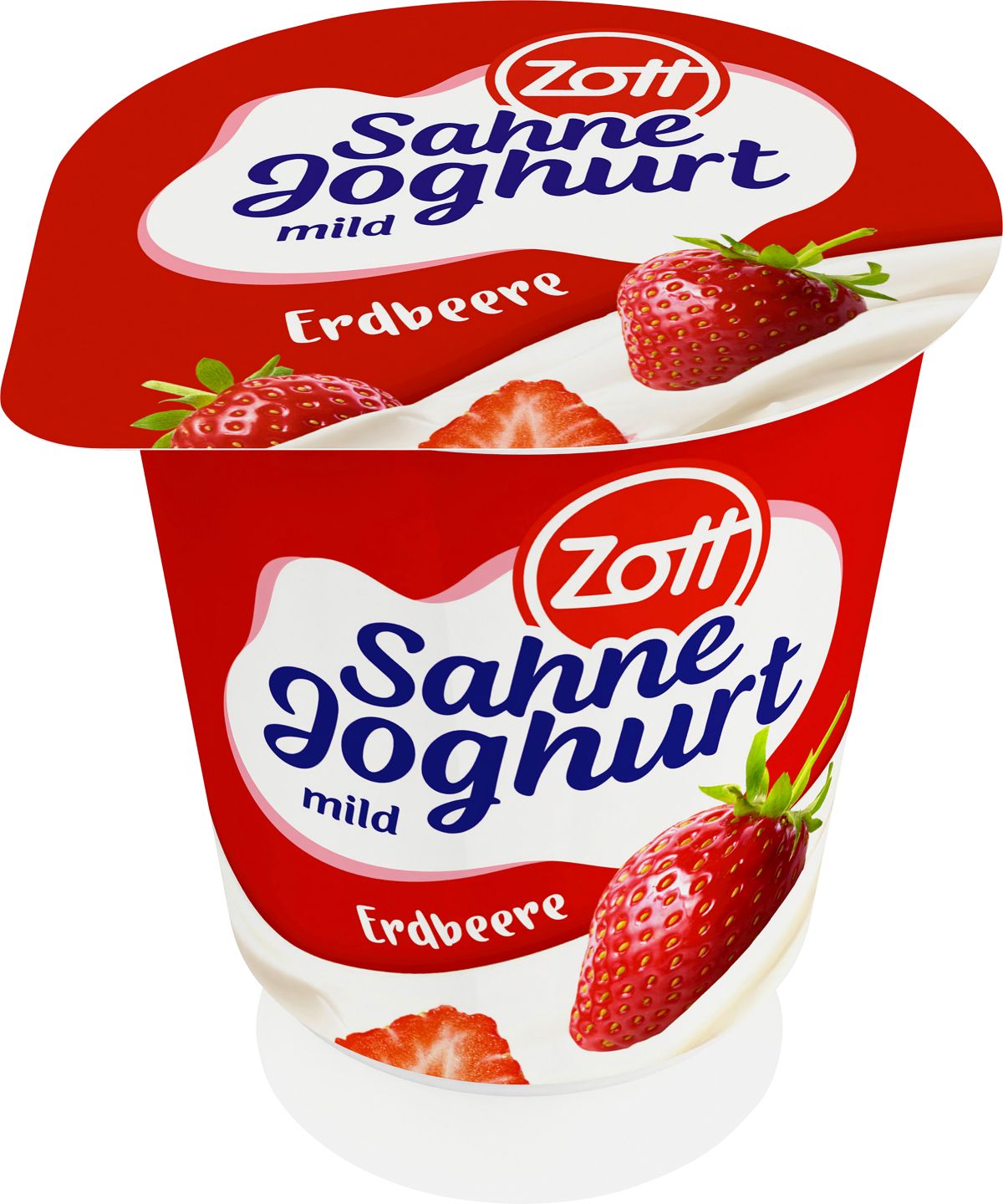 ZOTT Sahnejoghurt oder Pure Joy