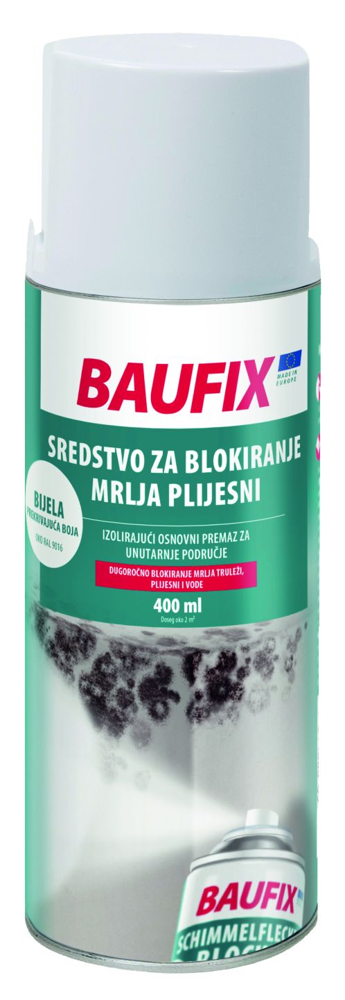 Baufix Sredstvo protiv plijesni