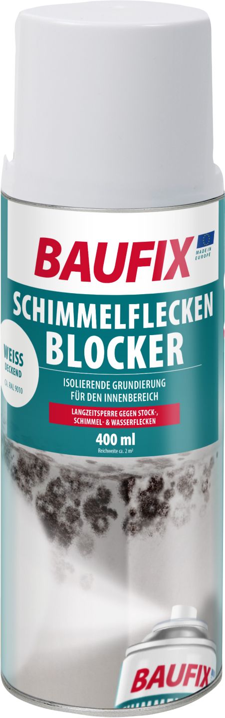 BAUFIX Schimmelfleckenblocker