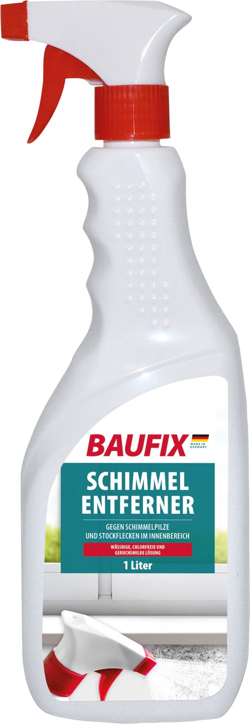BAUFIX Schimmelentferner