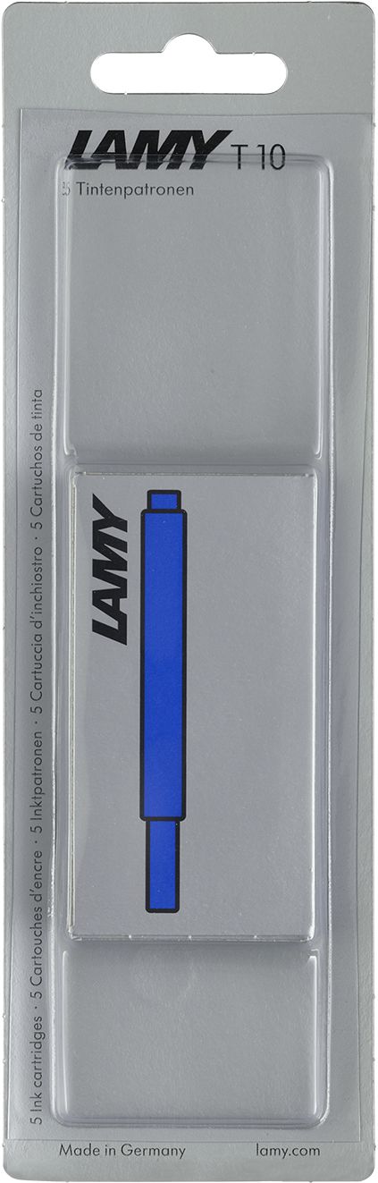 LAMY Großraum-Tintenpatronen »T10«