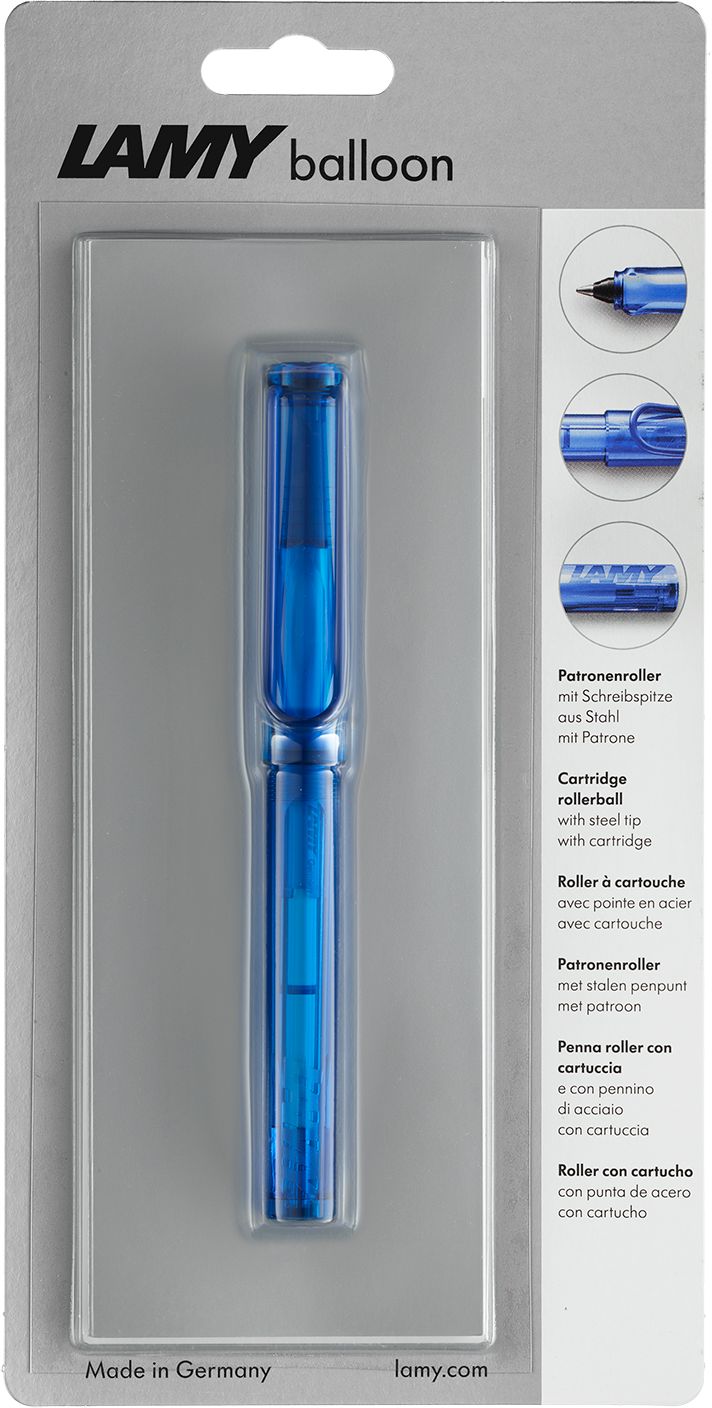 LAMY Tintenroller »balloon«