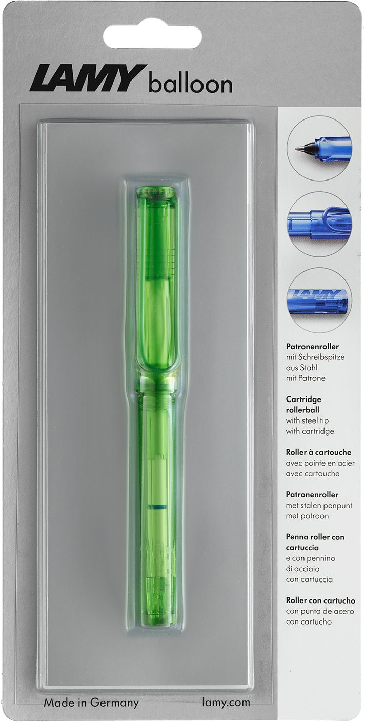 LAMY Tintenroller »balloon«