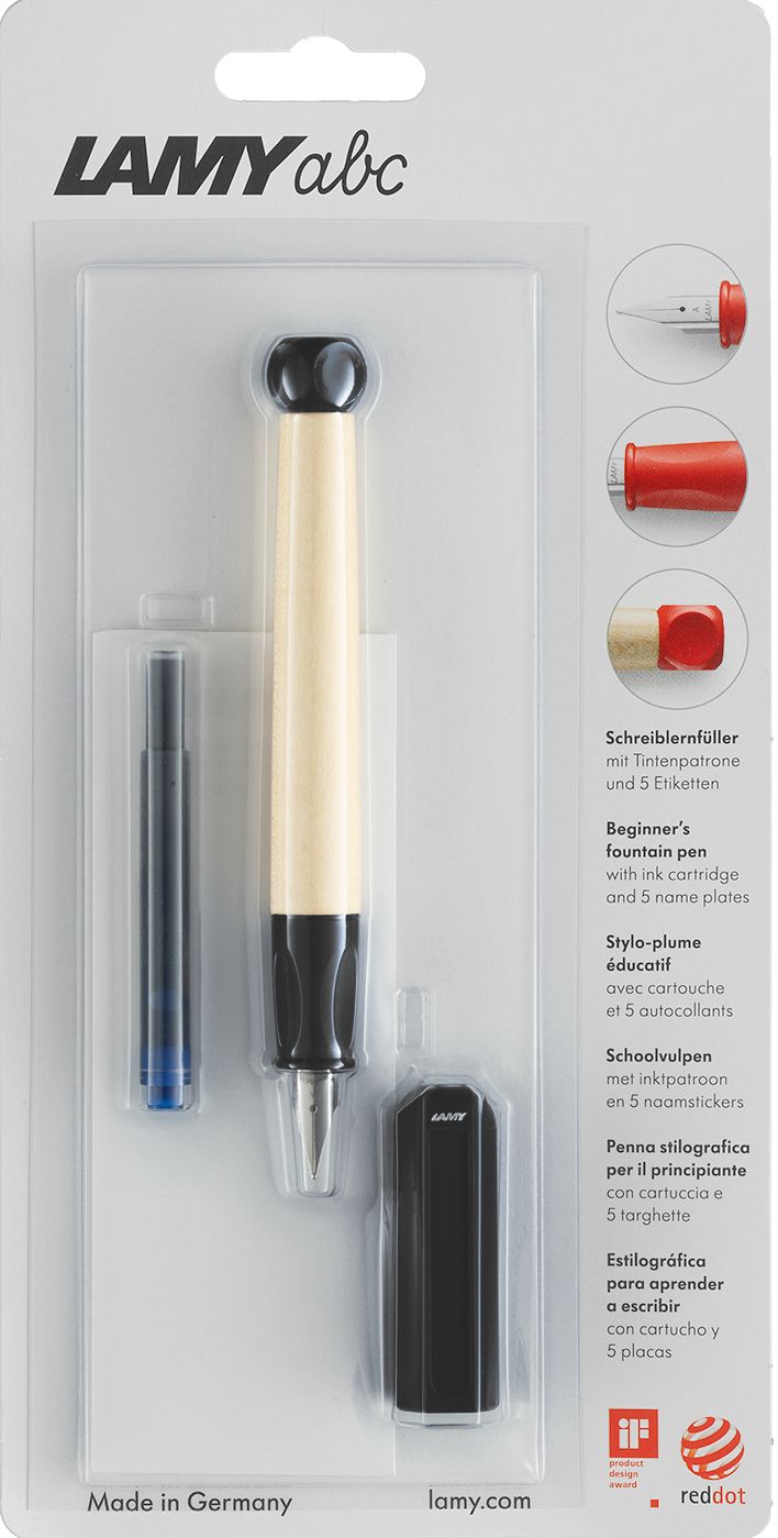 LAMY Füllhalter »ABC«