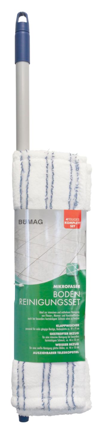 Изображение на Buemag Комплект за почистване на
под